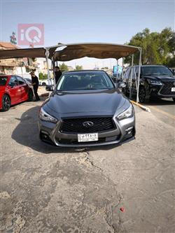 إنفينيتي Q50